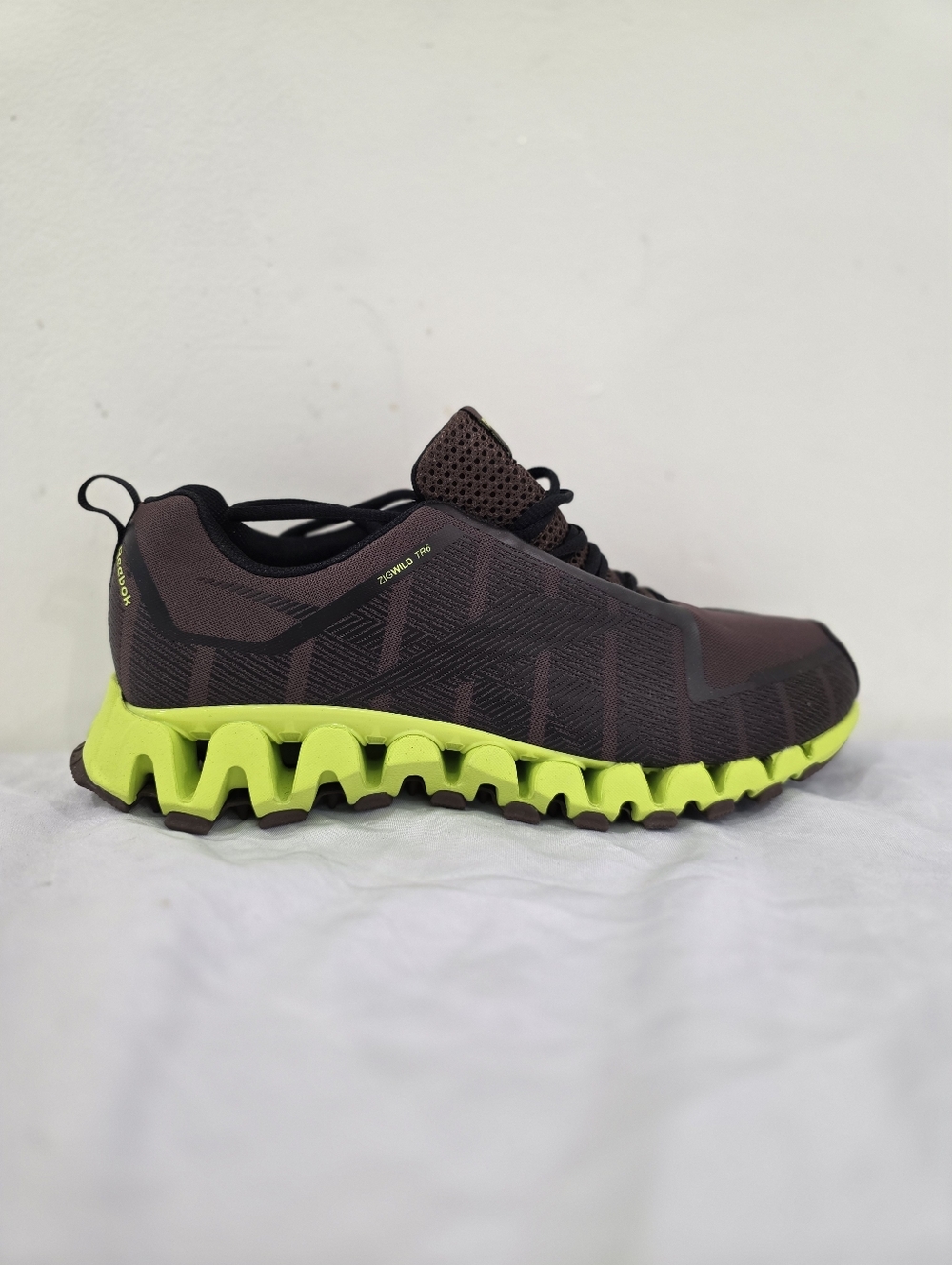 Reebok Classic Zigwild Trail 6 All Season Training Running Shoes Men Size 12